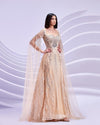 Formal Dresses Long Evening Formal Dress Gold