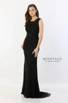 Formal Dresses Formal Long Sequin Evening Dress Black