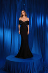 Prom Dresses Long Formal Evening Prom Dress Black