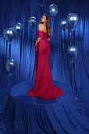 Prom Dresses Long Formal Evening Prom Dress Fuchsia
