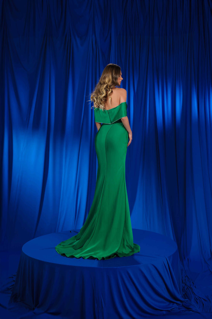 Prom Dresses Long Formal Evening Prom Dress Green