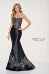 Formal Dresses Long Mermaid Lace Formal Dress Black