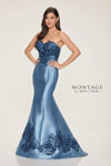 Formal Dresses Long Mermaid Lace Formal Dress Dusk