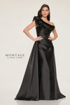 Formal Dresses Mermaid Long Evening Formal Dress Black