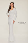 Formal Dresses Long Evening Chic Formal Dress Ivory