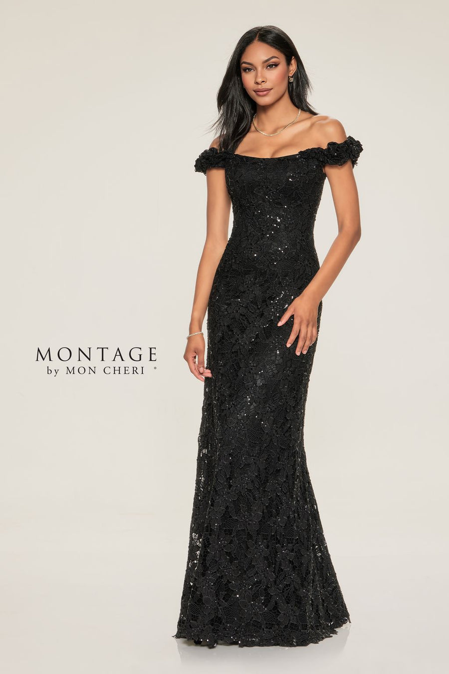 Formal Dresses A Line Sequin Long Formal Dress Black