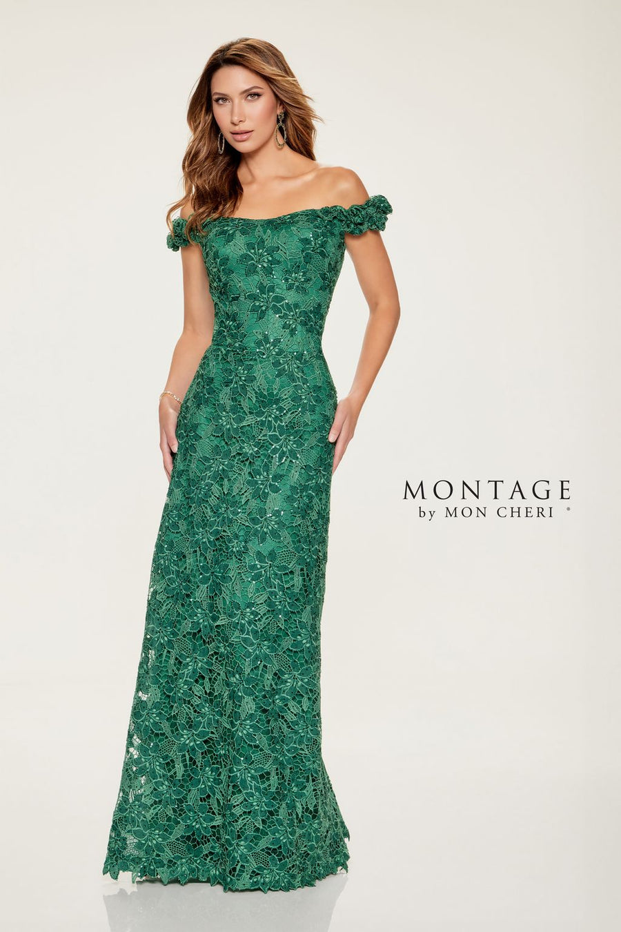 Formal Dresses A Line Sequin Long Formal Dress Emerald