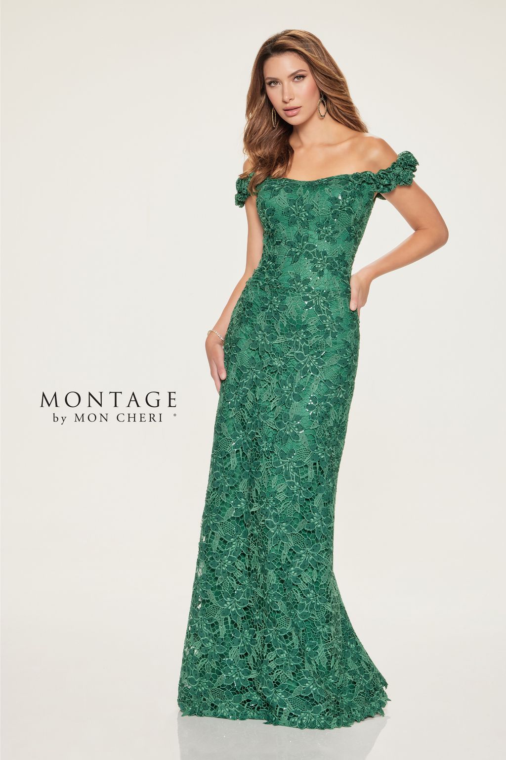 Formal Dresses A Line Sequin Long Formal Dress Emerald