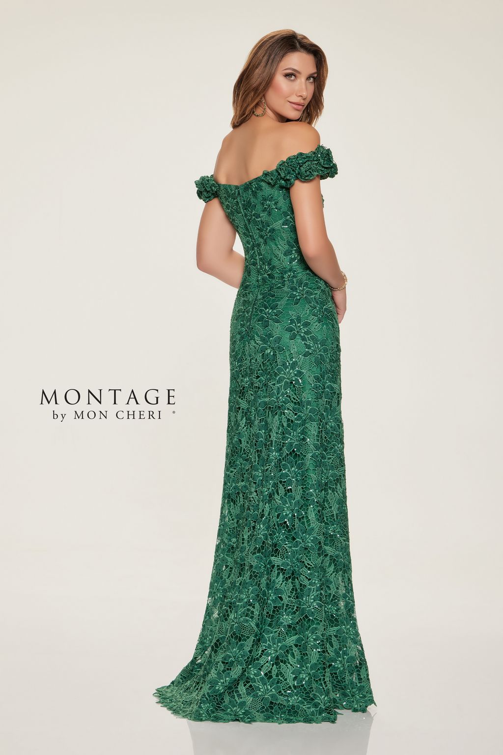 Formal Dresses A Line Sequin Long Formal Dress Emerald