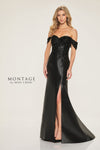 Formal Dresses Long Sequin Lace Formal Dress Black