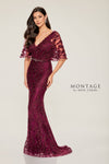 Formal Dresses Long Mermaid Formal Dress Bordeaux