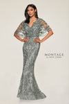 Formal Dresses Long Mermaid Formal Dress Eucalyptus