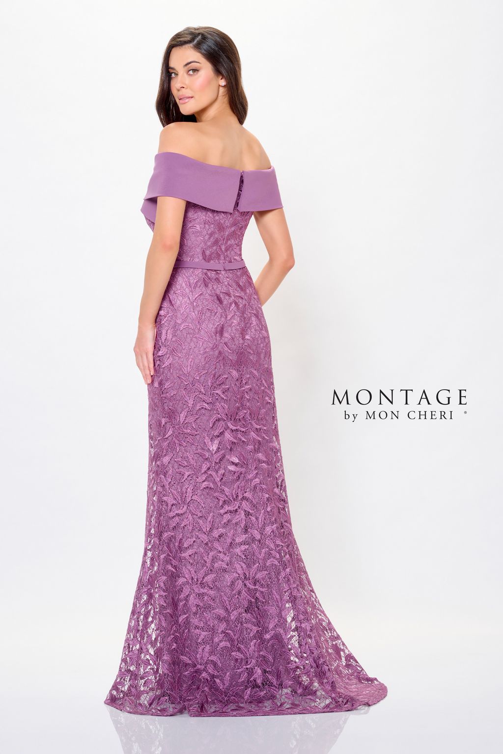 Formal Dresses A Line Long Formal Beaded Evening Dress Orchid