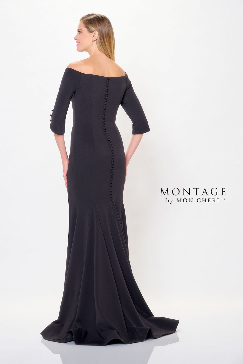 Formal Dresses Long Mermaid Formal Evening Dress Black