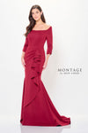 Formal Dresses Long Mermaid Formal Evening Dress Bordeaux