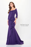Formal Dresses Long Mermaid Formal Evening Dress Dark Amethyst
