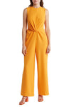 Jumpsuit Formal Long Jumpsuit Flame Orange