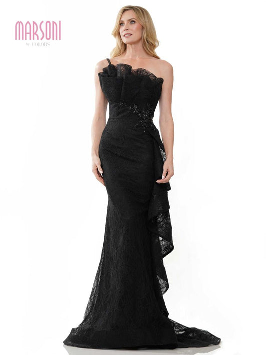 Prom Dresses Long Formal Mermaid Prom Dress Black