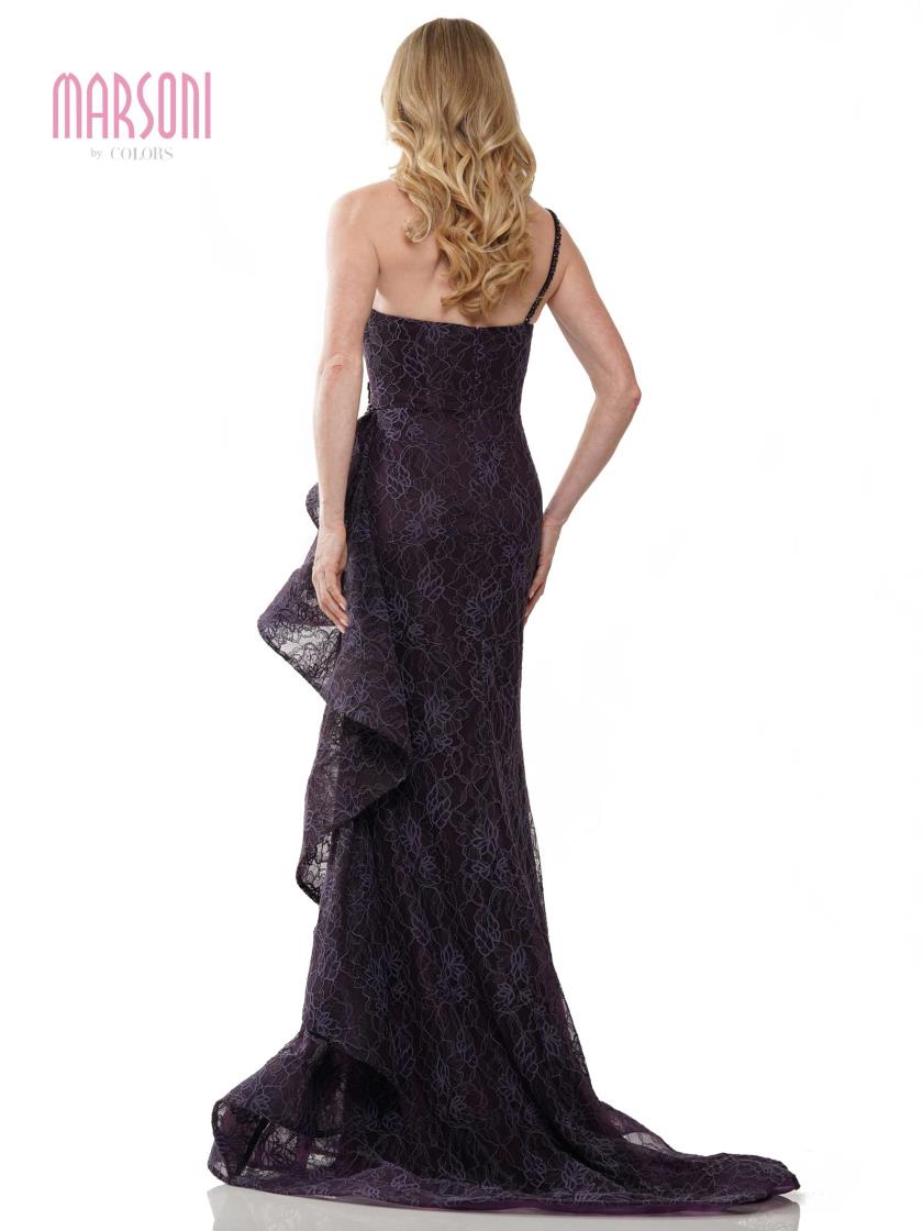Prom Dresses Long Formal Mermaid Prom Dress Eggplant