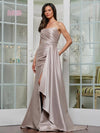 Formal Dresses Fitted Formal Dresses Taupe