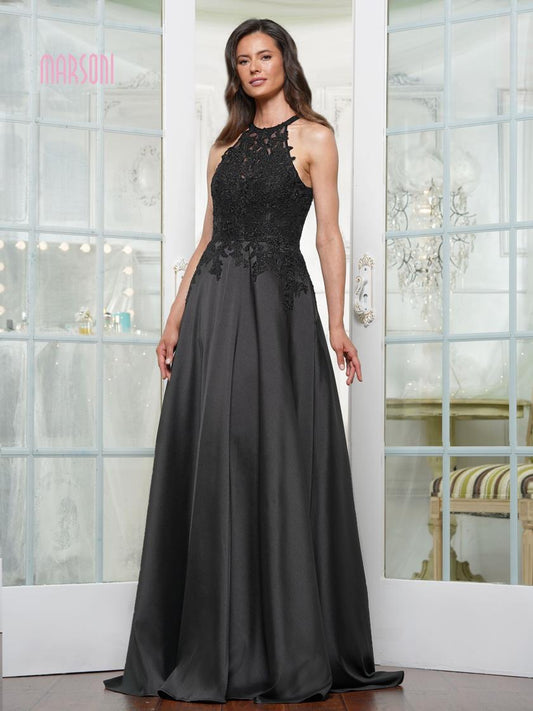 Formal Dresses Fitted Long Formal Dresses Black