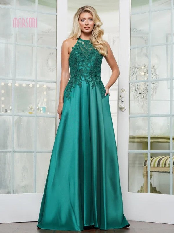 Formal Dresses Fitted Long Formal Dresses Emerald