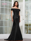 Formal Dresses Formal Long Fitted Dress Black