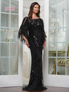 Mother of the Bride Dresses Mother of the Bride Long Formal Dress Black