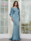 Mother of the Bride Dresses Long Formal Mother of the Bride Dress Deep Sage