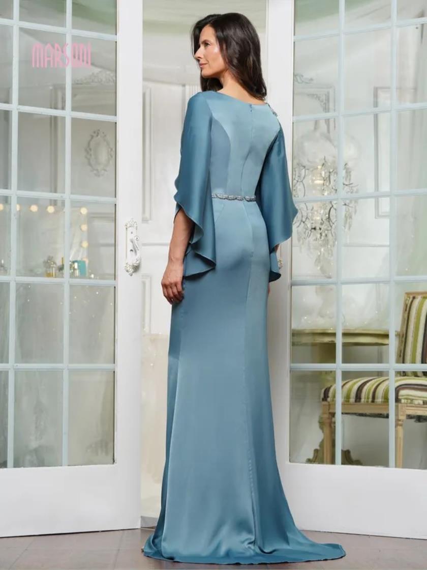 Mother of the Bride Dresses Long Formal Mother of the Bride Dress Deep Sage