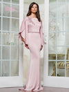 Mother of the Bride Dresses Long Formal Mother of the Bride Dress Dusty Rose