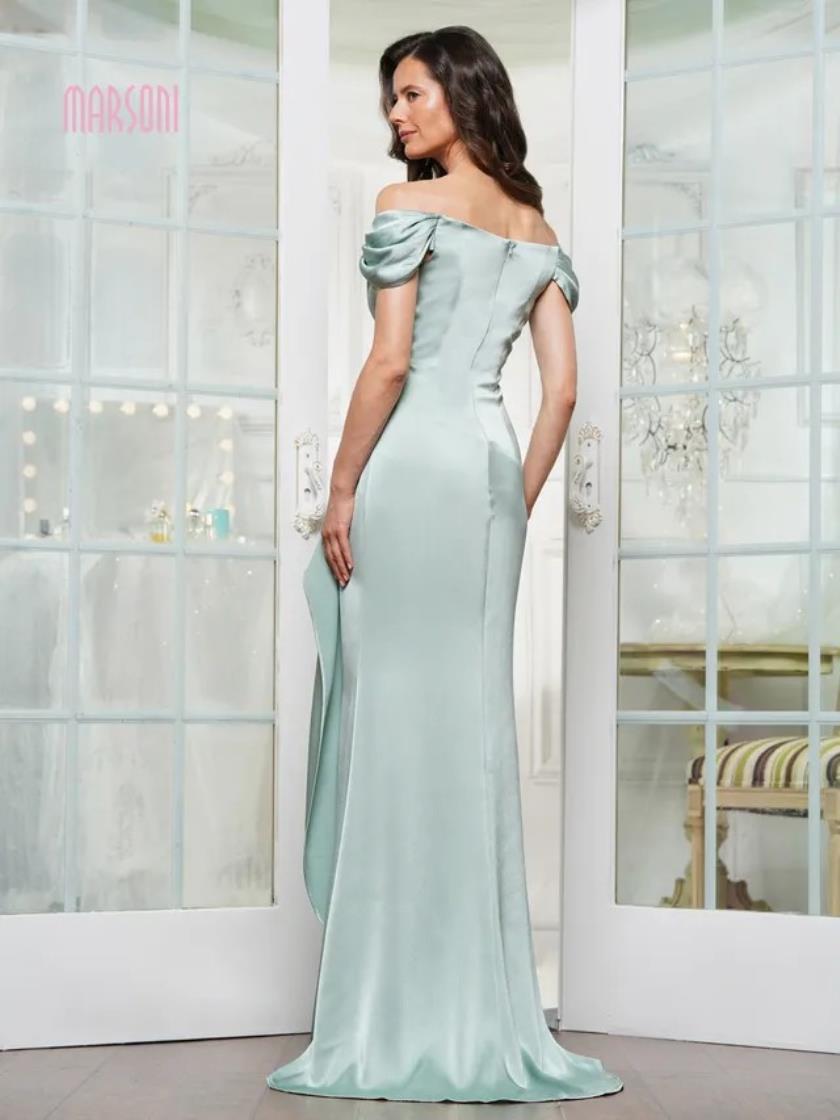 Formal Dresses Long Fitted Evening Formal Dress Sage