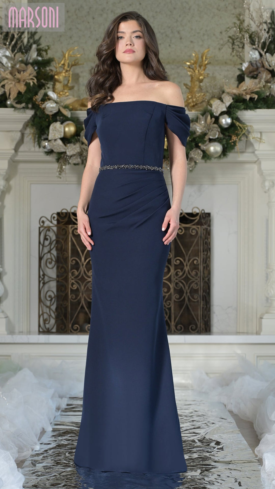 Formal Dresses  Midnight Blue