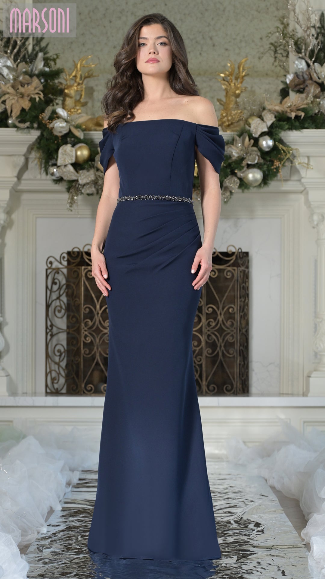 Formal Dresses  Midnight Blue