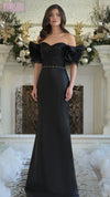 Prom Dresses  Black
