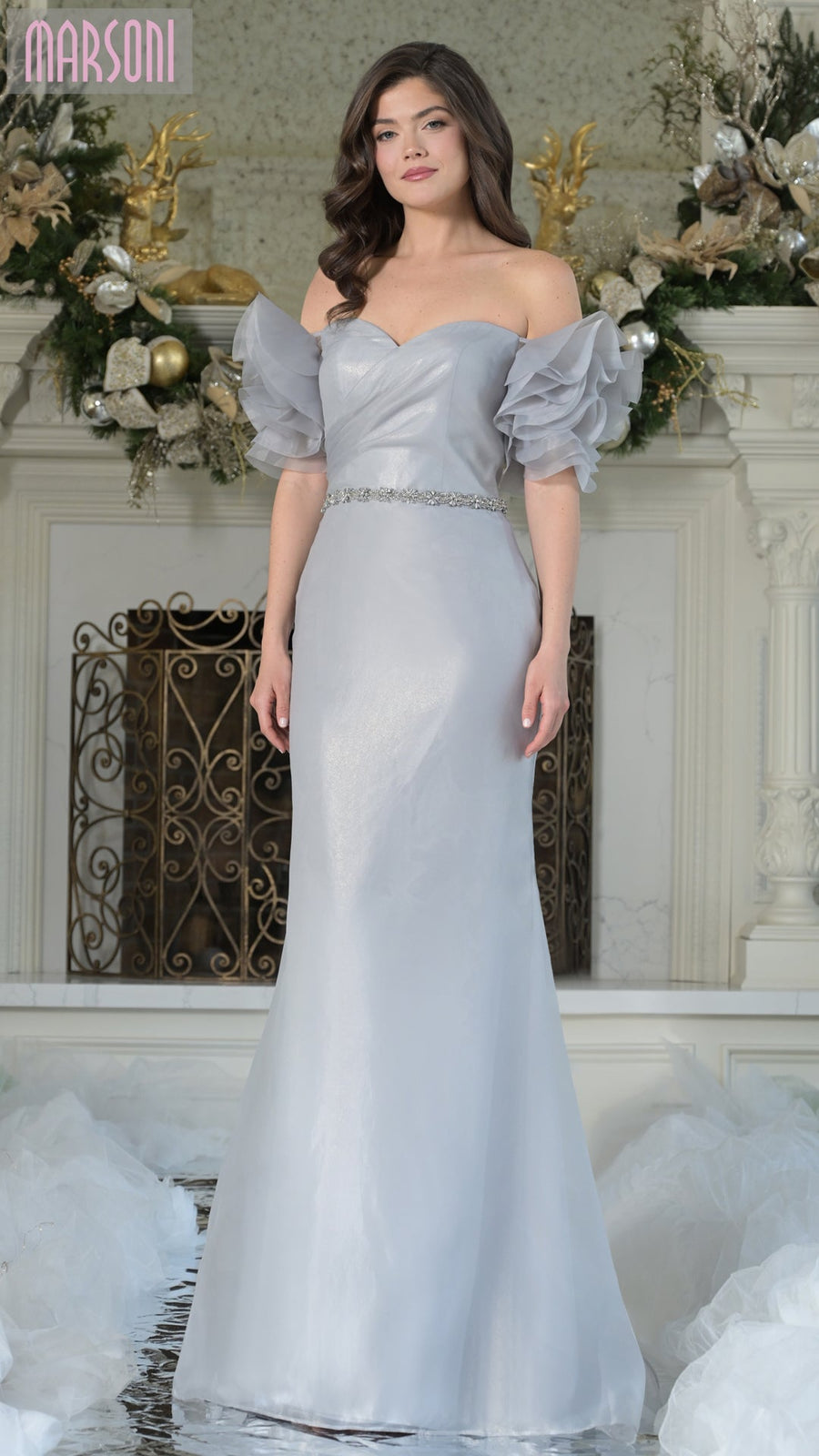 Prom Dresses  Oyster