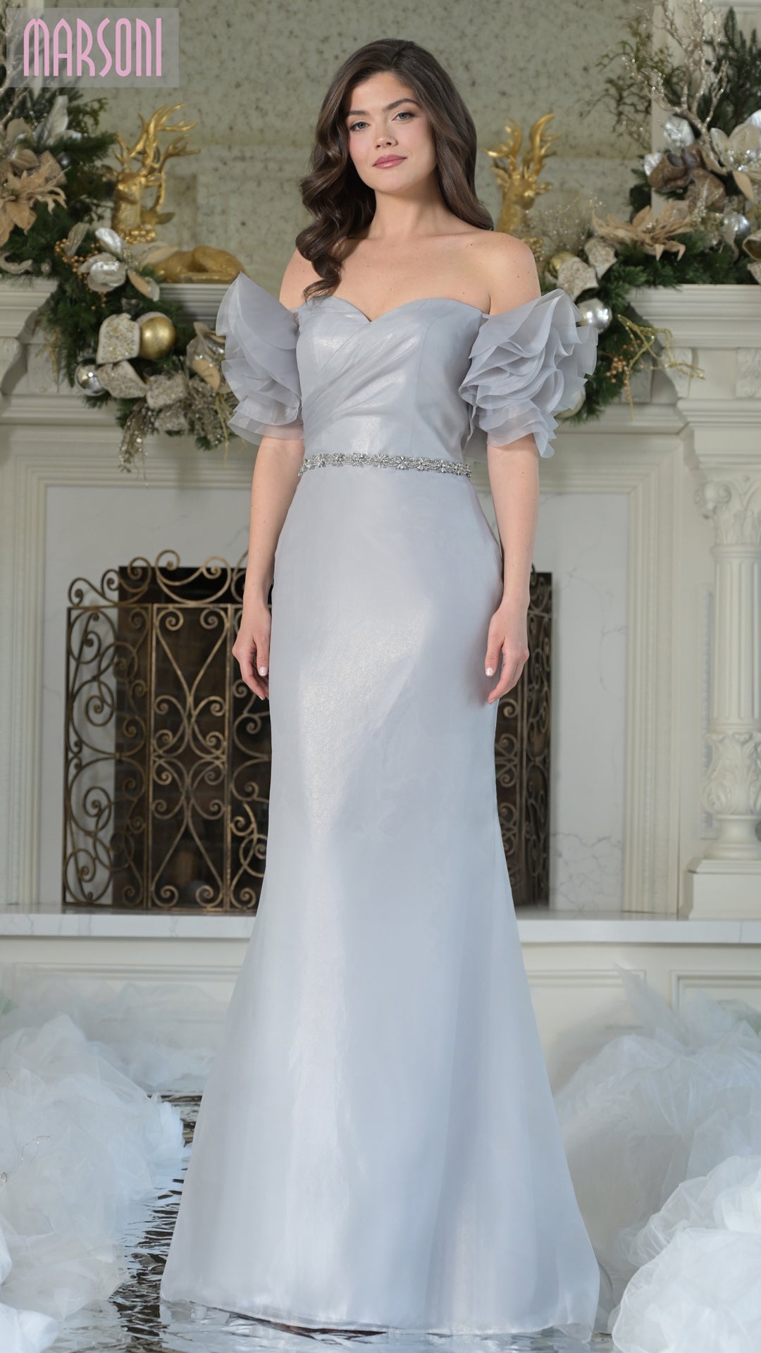 Prom Dresses  Oyster