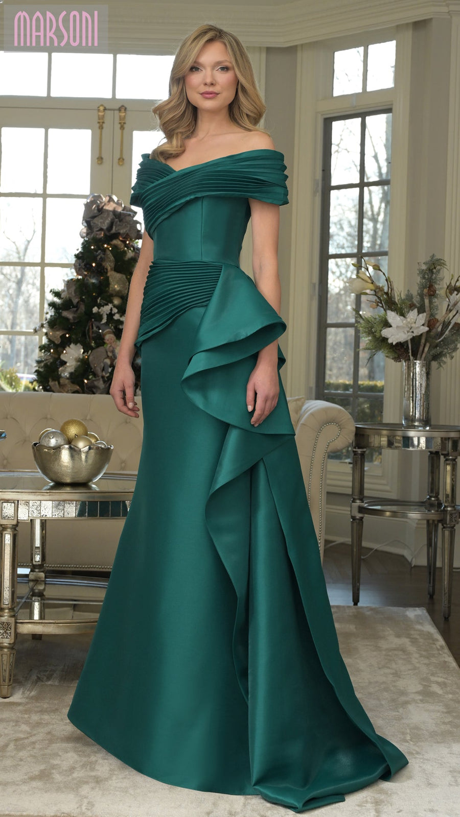 Prom Dresses  Emerald