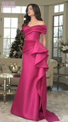 Prom Dresses  Fuchsia