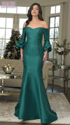 Prom Dresses  Emerald