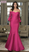 Prom Dresses  Fuchsia