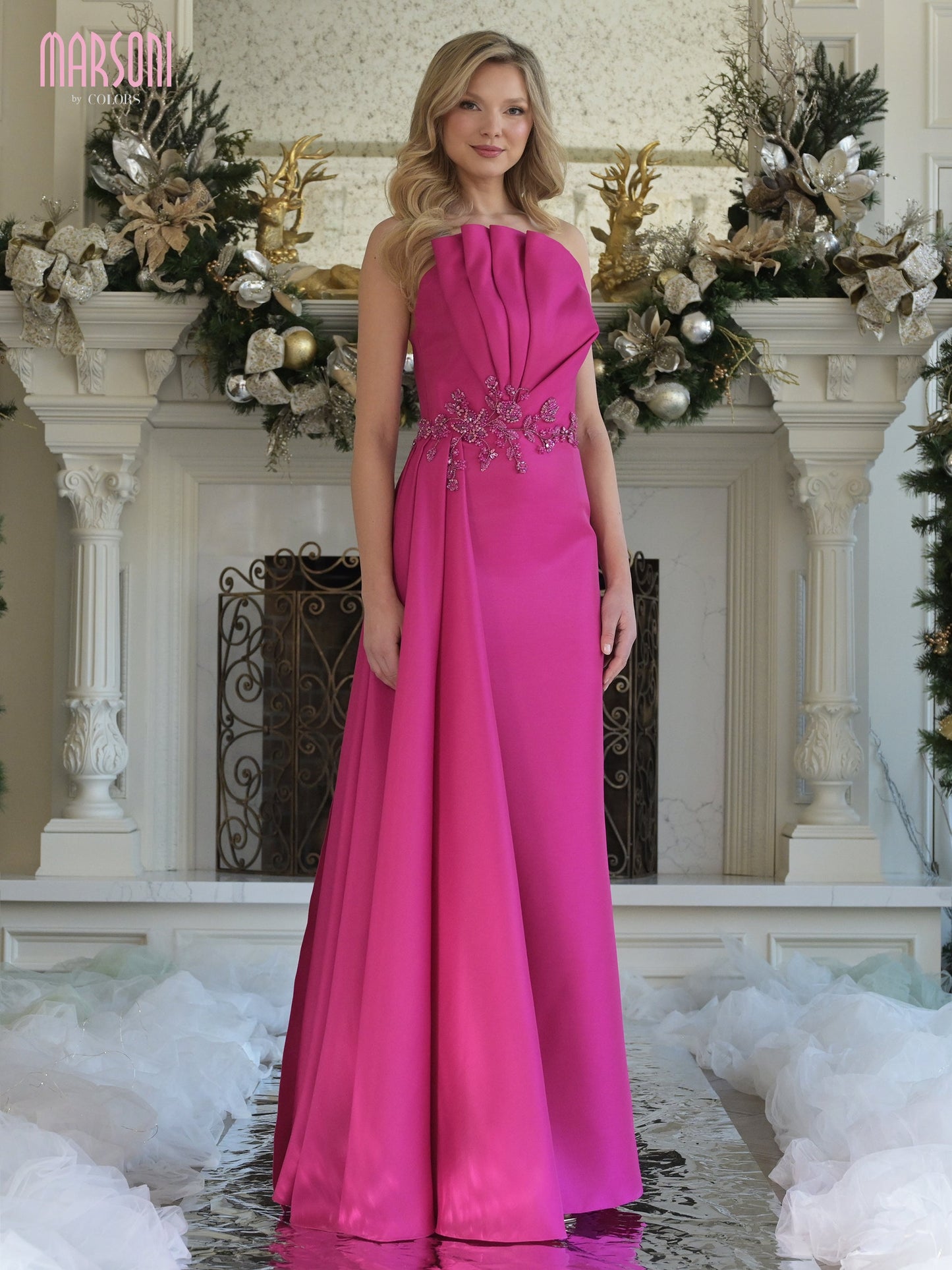 Prom Dresses  Fuchsia