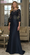 Formal Dresses  Navy
