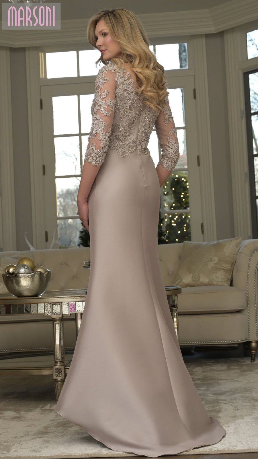 Formal Dresses  Taupe