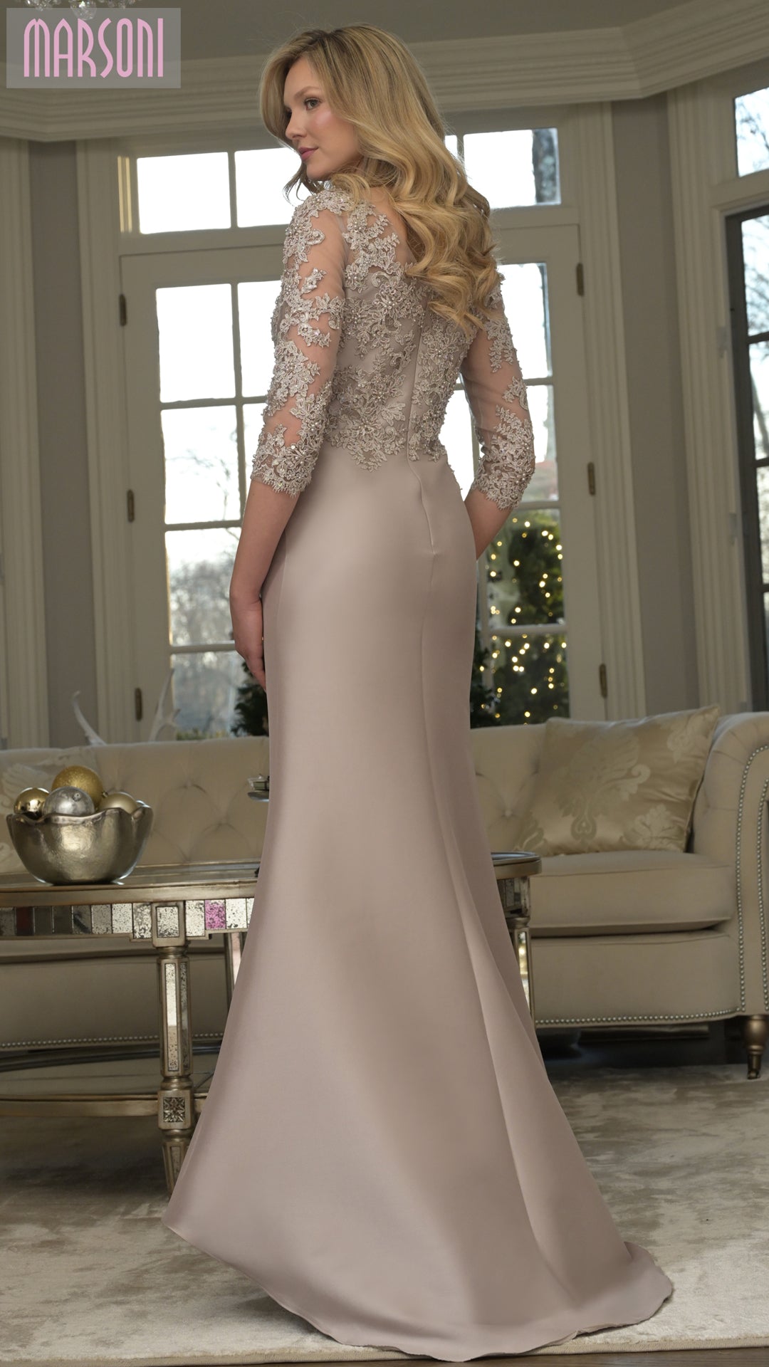 Formal Dresses  Taupe