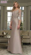 Formal Dresses  Taupe