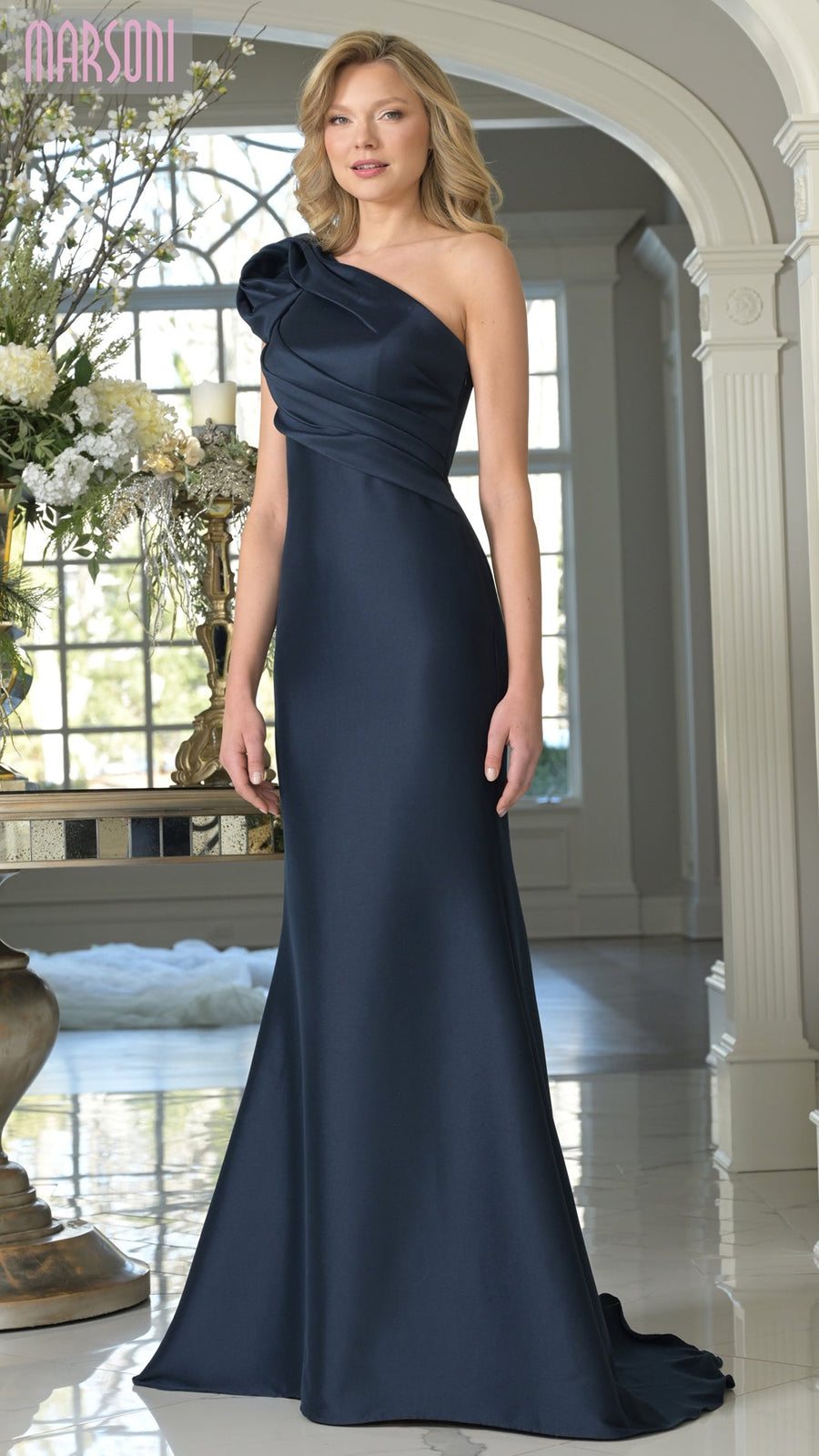 Prom Dresses  Navy
