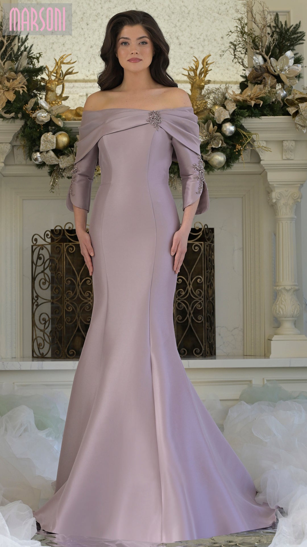 Prom Dresses  Dusty Rose