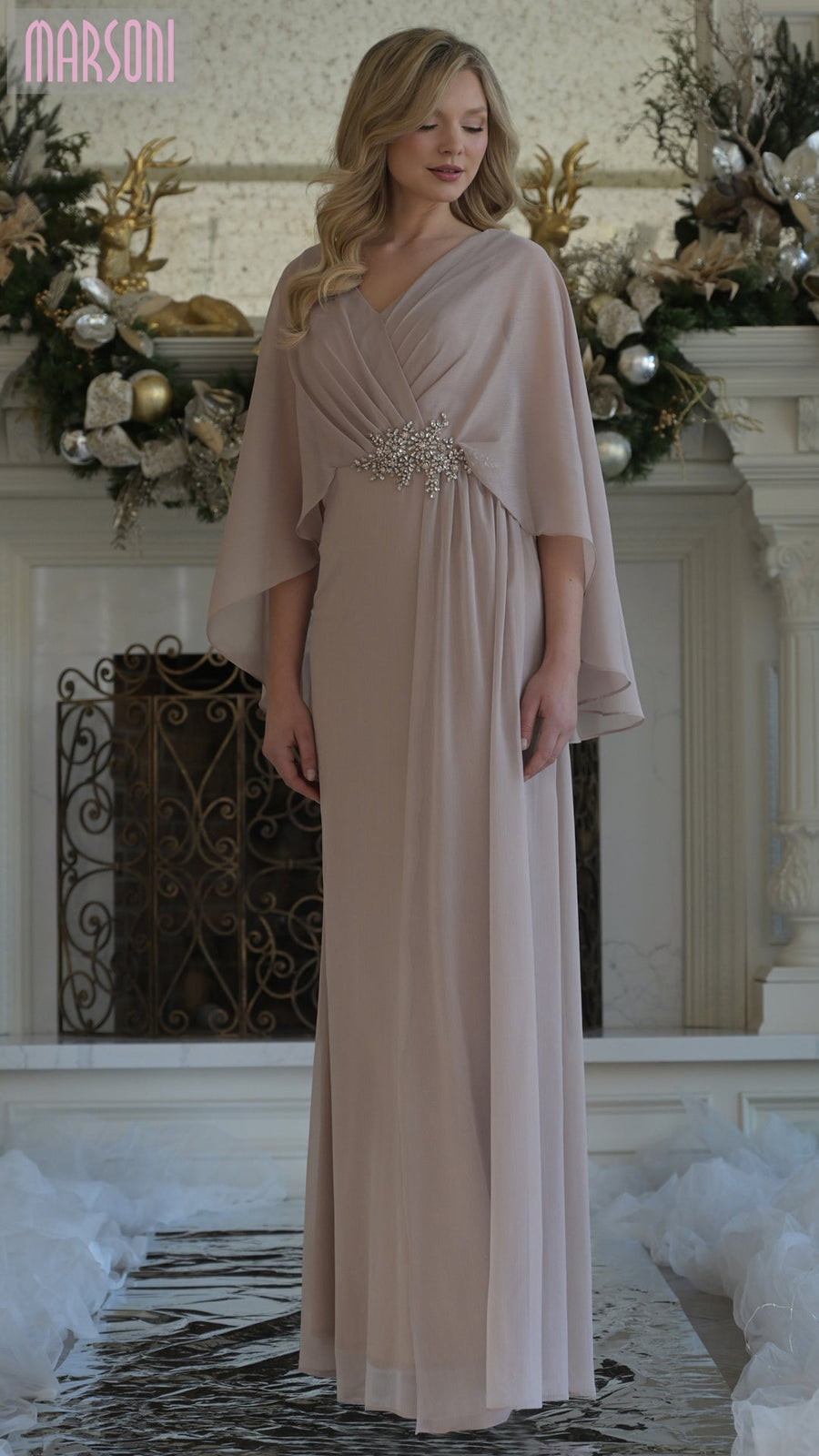 Mother of the Bride Dresses  Champagne