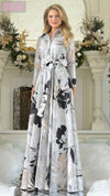 Mother of the Bride Dresses  Silver Multi